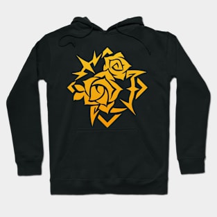 Genshin Impact Navia Emblem Hoodie